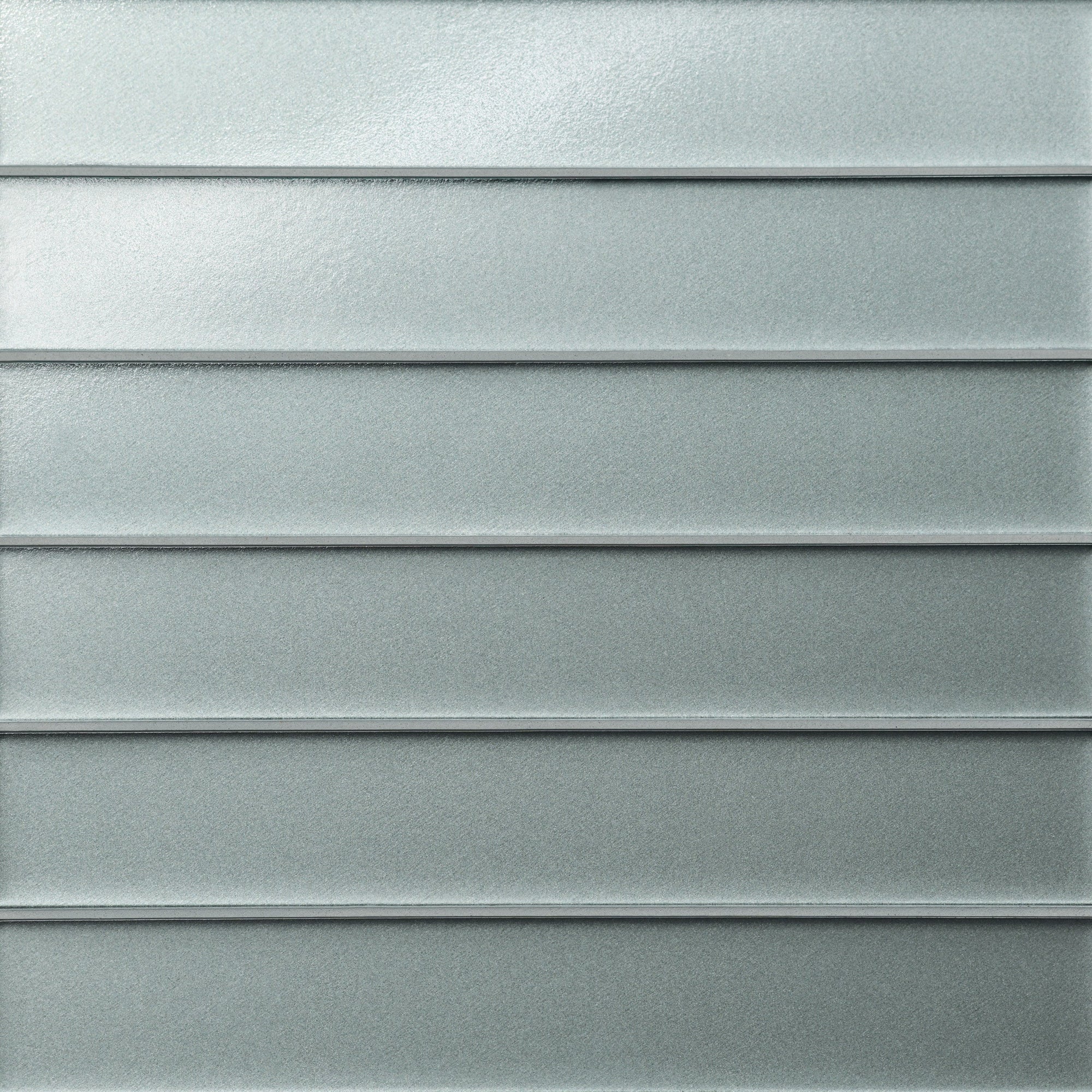 Bedrosians - Kaikos - 2" x 12" Matte Glass Field Tile - Light Green