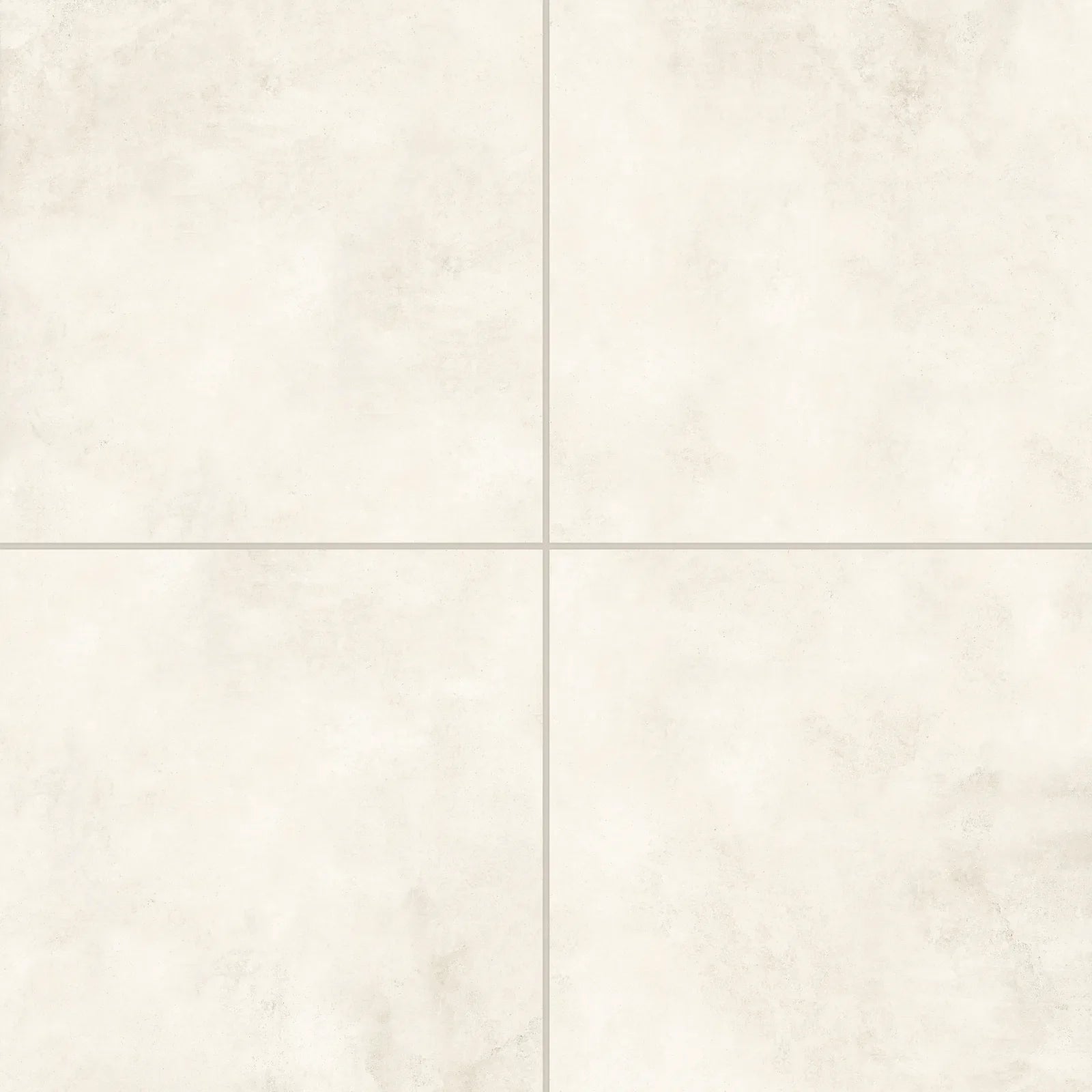 Bedrosians - Shandar 24" x 24" Matte Porcelain Field Tile - Social White