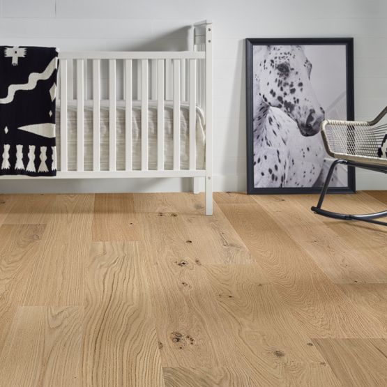 Anderson Tuftex Hardwood - Natural Timbers Smooth - Woodland
