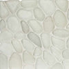 See Ceramica - Liquid Rocks - Glass Wall Tile - Glacier White
