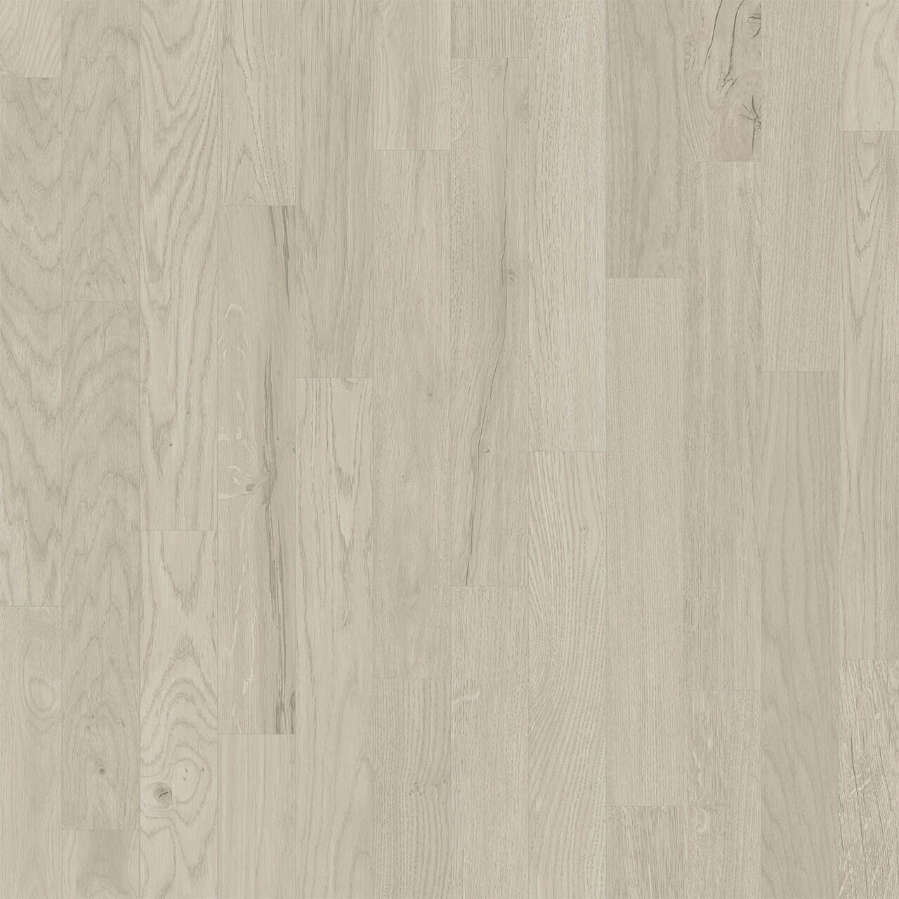 Engineered Floors - Nurture Collection - 7 in. x 48 in. - Shoreline