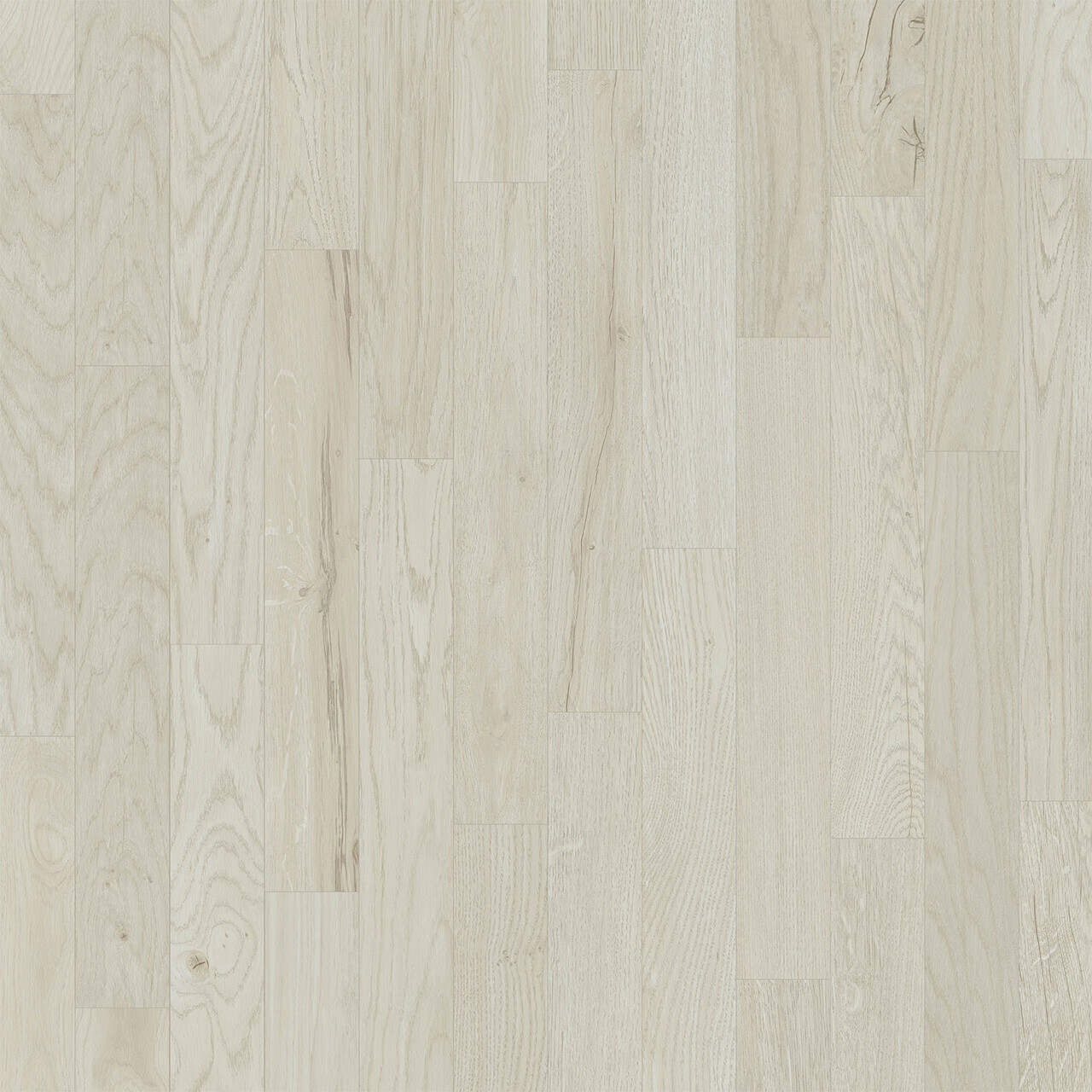 Engineered Floors - Nurture Collection - 7 in. x 48 in. - Seamist