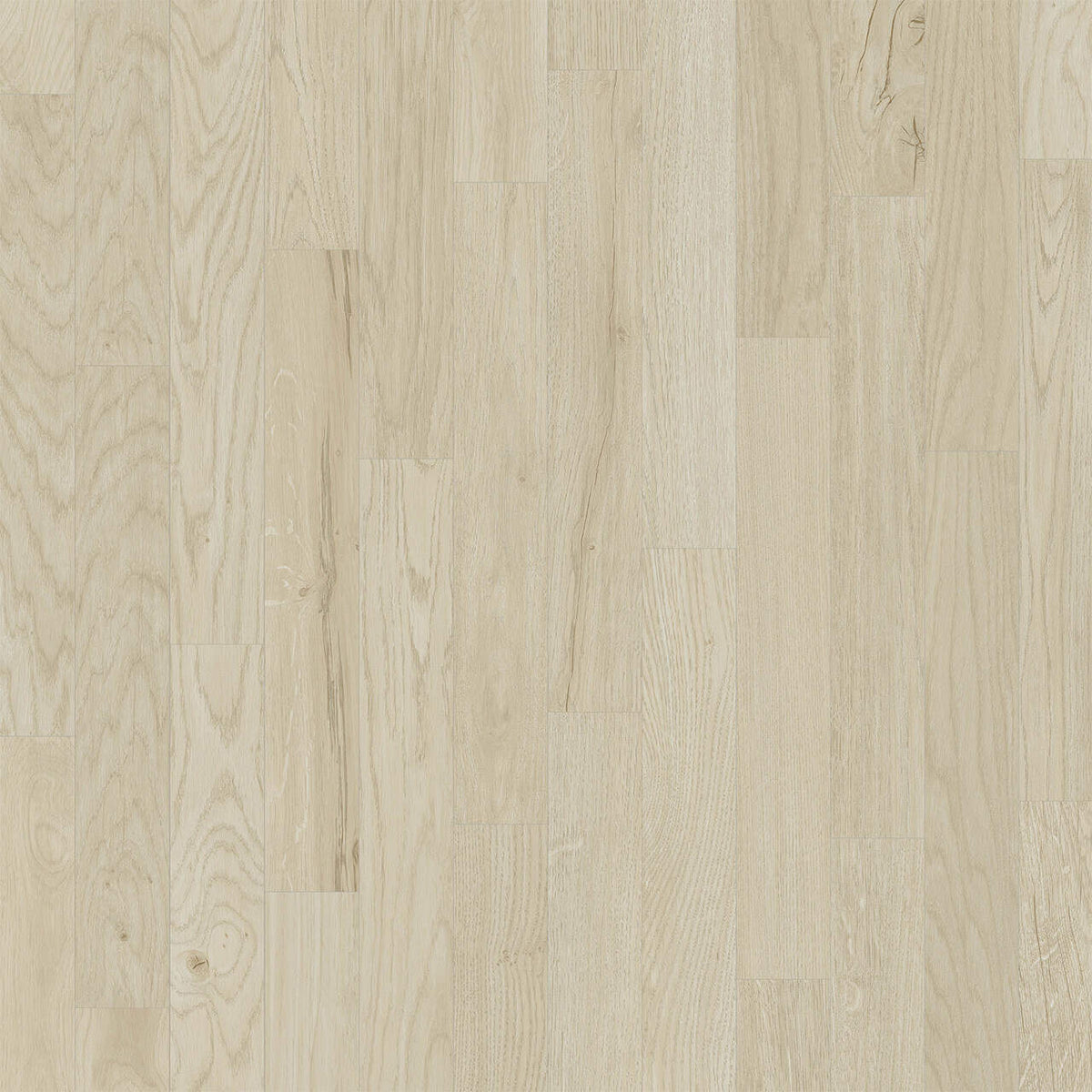 Engineered Floors - Nurture Collection - 7 in. x 48 in. - Mosaic