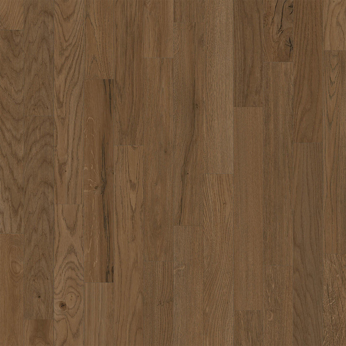 Engineered Floors - Nurture Collection - 7 in. x 48 in. - Hazel
