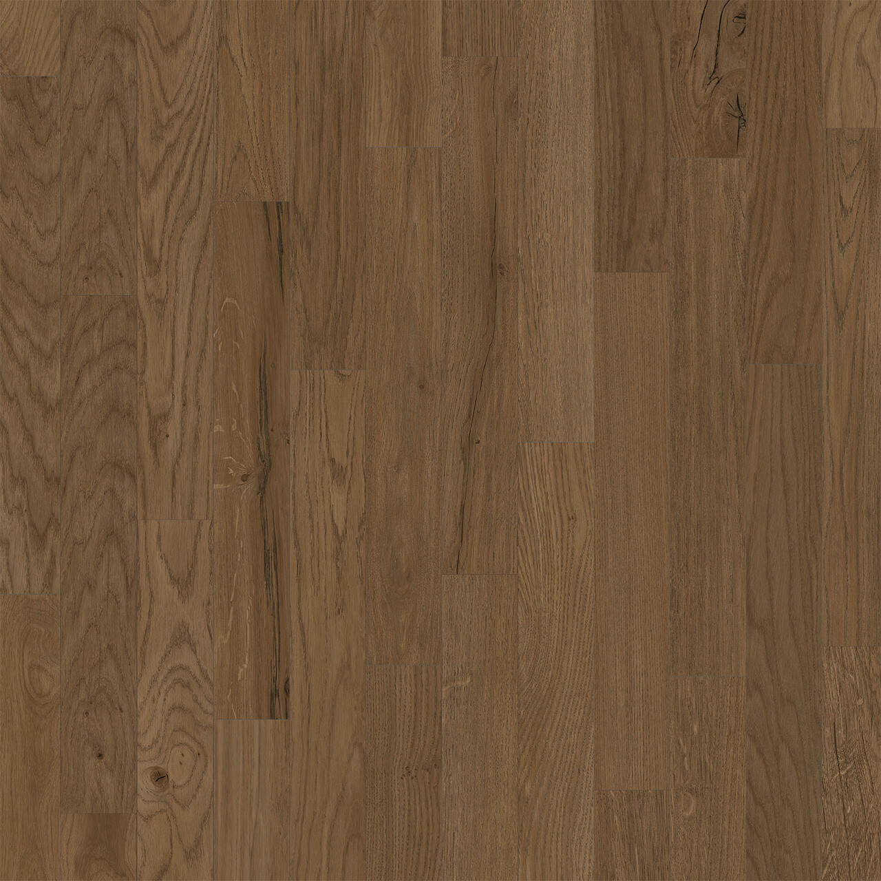 Engineered Floors - Nurture Collection - 7 in. x 48 in. - Hazel
