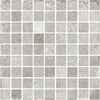 See Cobsa - Petrastone Series 1 in. x 1 in. Matte Porcelain Mosaic - Grigio