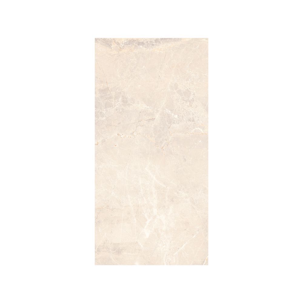 Cobsa - Sylvia Series 12 in. x 24 in. Rectified Porcelain Tile - Matte Ivory
