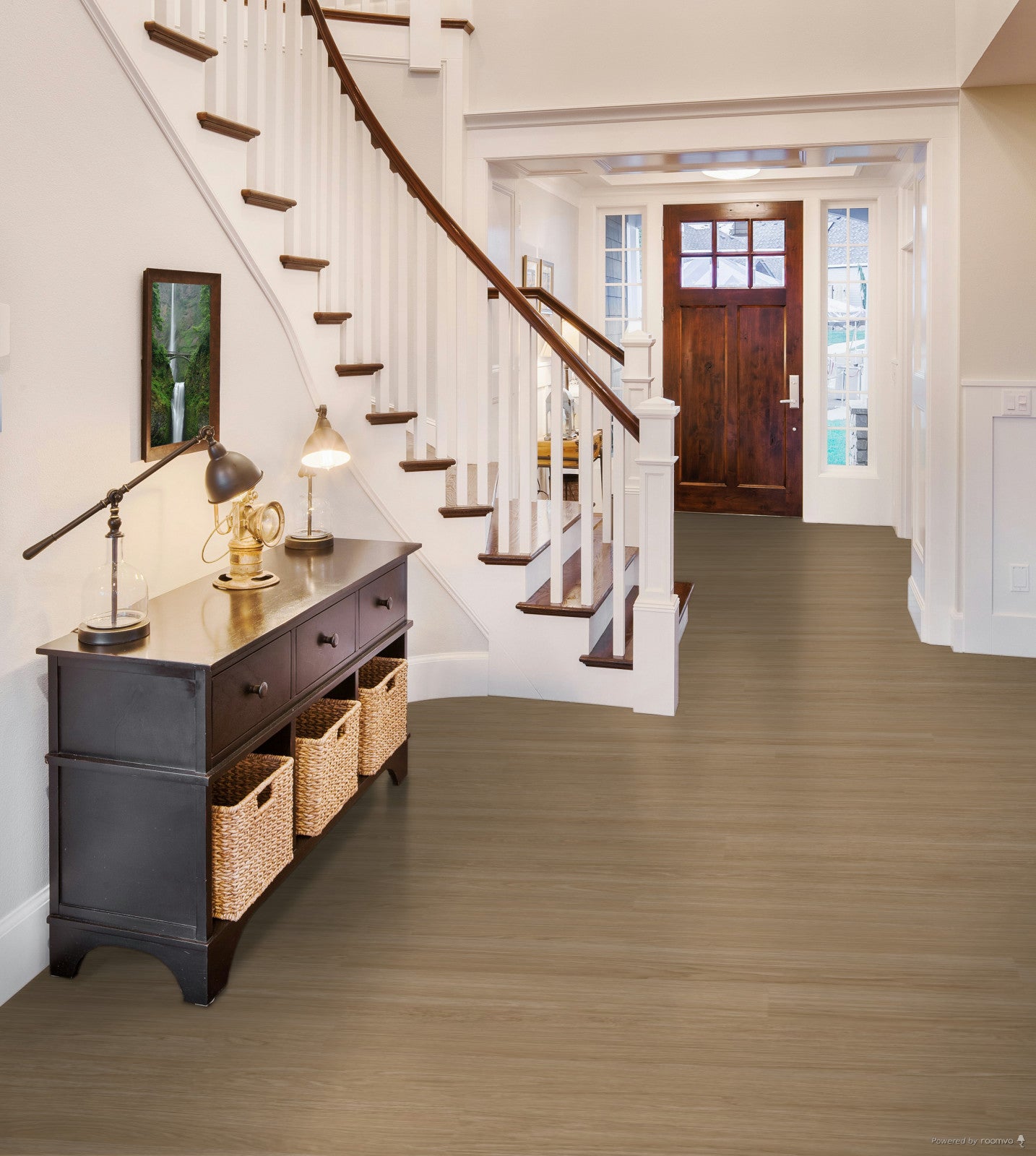 Engineered Floors - Rejuvenate Collection - 7 in. x 48 in. - Meadow