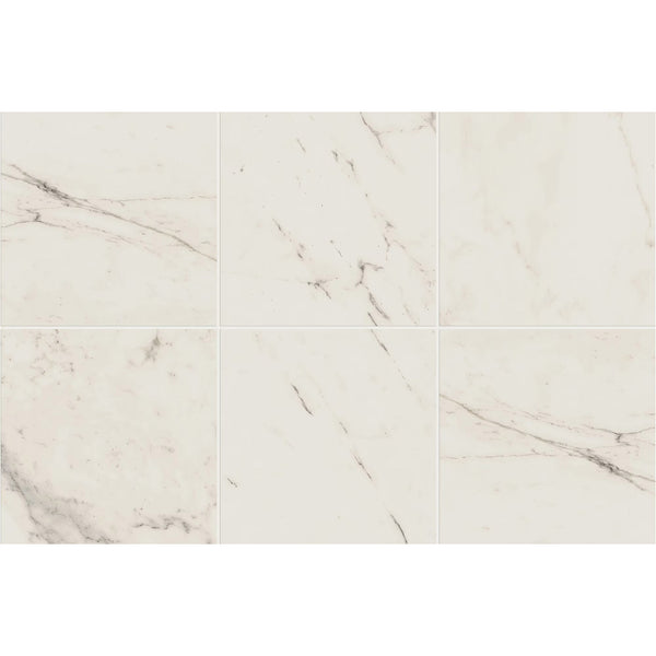 Marazzi - Classentino Marble 24 In. X 24 In. Porcelain Tile - Palazzo 