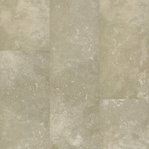 TRUCOR by Dixie Home - 3DP Collection 9 in. x 72 in. - Travertine Smoke