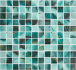 See Emser Tile - Waterlace - Glass Mosaic - Uma