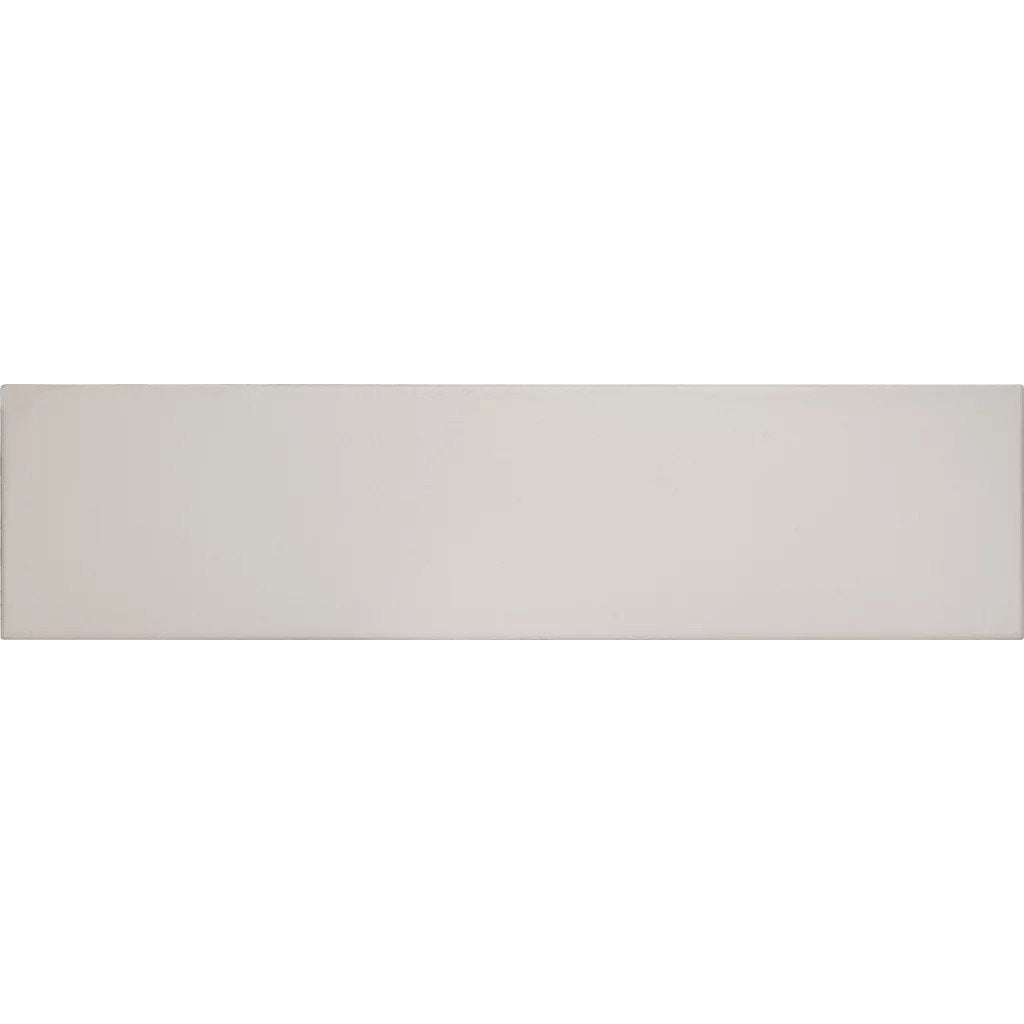 Equipe - Stromboli 3.5" x 14.5" Porcelain Tile - White Plume