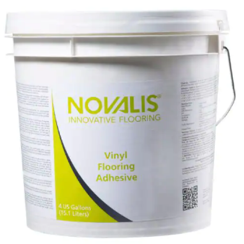 NovaFloor - Vinyl Flooring Adhesive - 4 Gallon