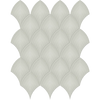 See Arizona Tile - S-Series - Porcelain Scallop Mosaic - Soft Sage