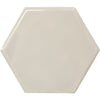 See American Olean - Playscapes Hex Wall Tile - Linen PS72