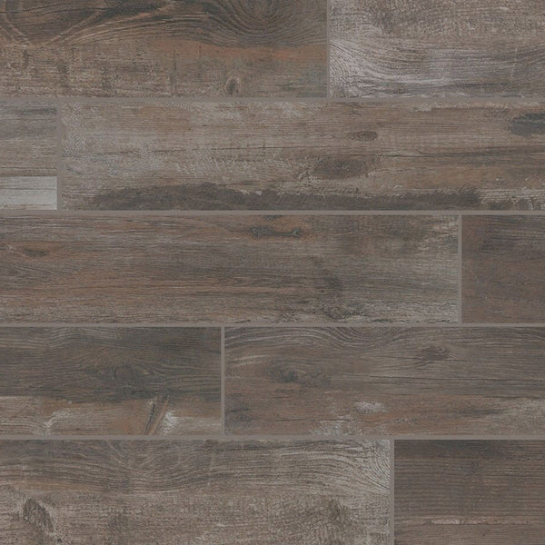 Wood tile collection: wood grain and wood look ceramic tile. Shop