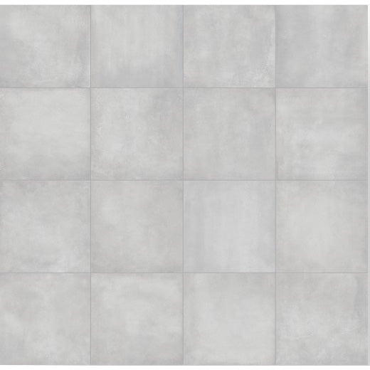 Anatolia - Form HD 8 in. x 8 in. Porcelain Tile - Ice
