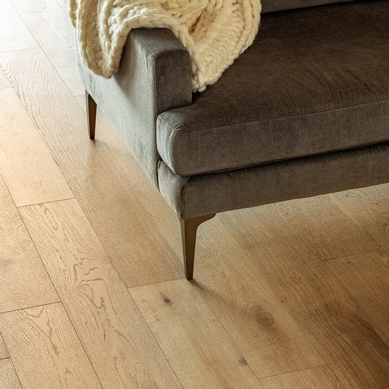 Anderson Tuftex Hardwood - Noble Hall - Sovereign Installed