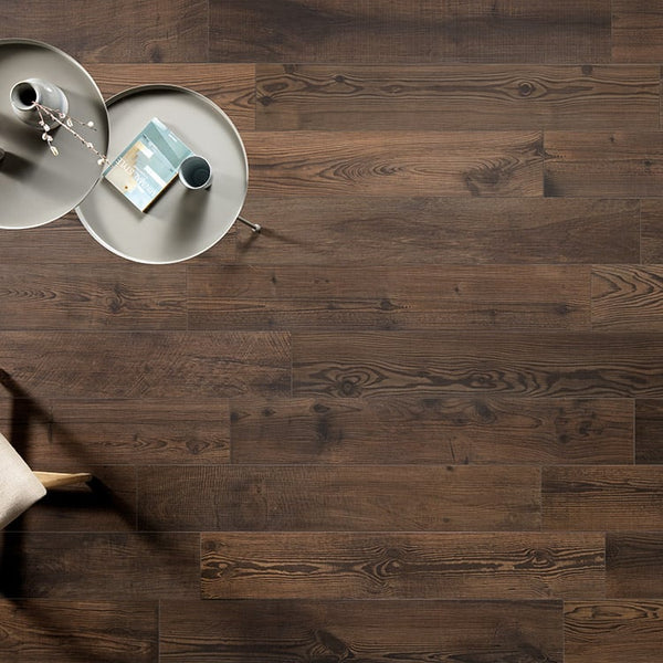 How to Choose the Right Wood-Look Tile Color - Arizona Tile