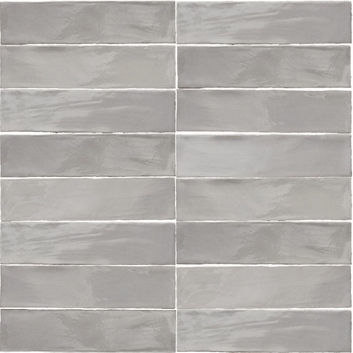 Arizona Tile - Flash 3&quot; x 12&quot; Ceramic Wall Tile - Lead