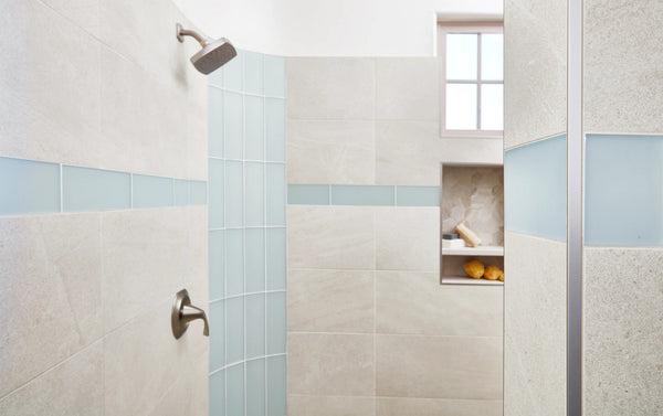 Tile Shower Shelf Ideas - Arizona Tile