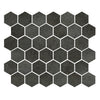 See CommodiTile - Anchor 2 in. Hexagon Mosaic - Iron