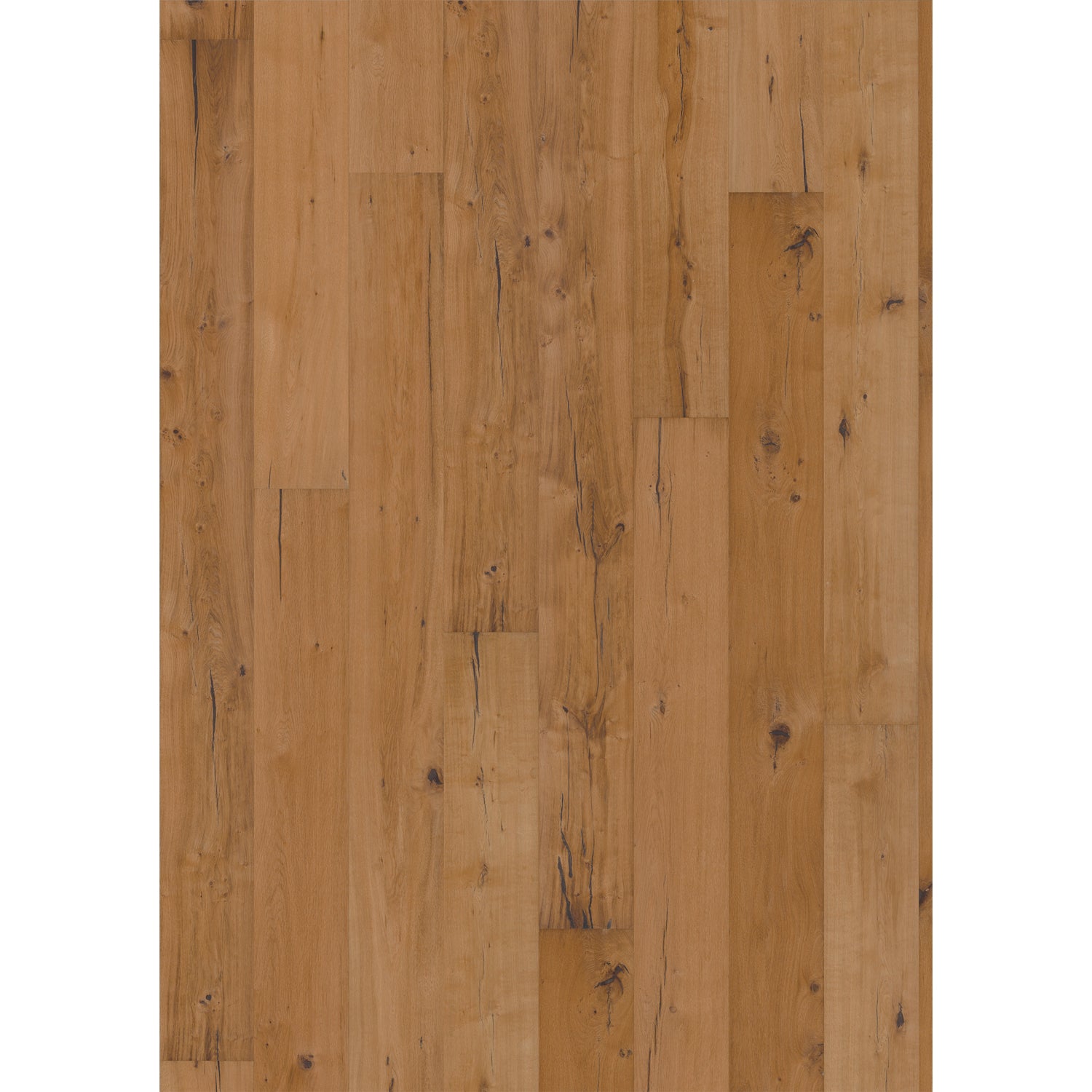 Kährs - Engineered Hardwood Flooring - Grande Collection - Casa Oak