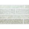 See Ceramica - Liquid Glass Wall Tile 14 in. x 18 in. - Niagara Stick