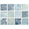 See Ceramica - Liquid Glass Wall Tile 1 in. x 1 in. - Bermuda Blend