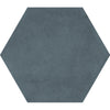 See Daltile - Bee Hive Medley 8.5 in. x 10 in. Porcelain Tile - Grey