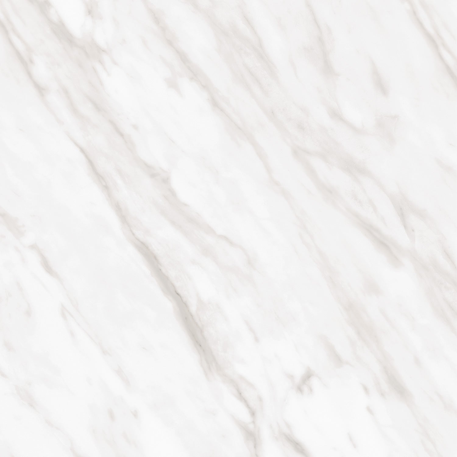 Daltile - Perpetuo - 12 in. x 12 in. Glazed Porcelain Floor Tile - Timeless White Polished