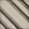 See Daltile Quartetto - 8 in. x 8 in. Glazed Porcelain Tile - Cool Piazza