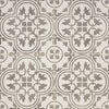 See Daltile Memoir - 12 in. x 12 in. Glazed Ceramic Tile - Petal Grey ME20