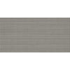 See Daltile Fabric Art 12 in. x 24 in. Modern Linear - Medium Gray ML63