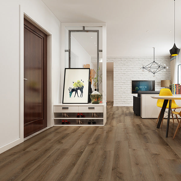 Diamond Living Cahill Crest Collection 7 1/8 in. x 48 1/32 in. Rig