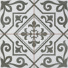 See Emser Tile - Nostalgia 18 in. x 18 in. Glazed Ceramic Tile - Epic