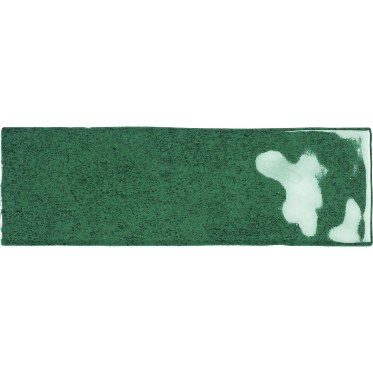 Emser Tile - Passion 3&quot; x 8&quot; Wall Tile - Green