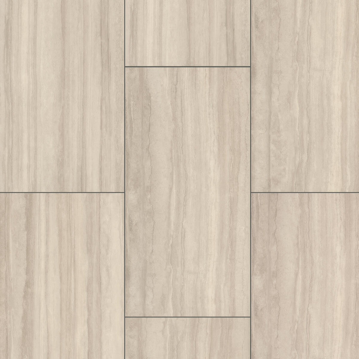 Engineered Floors - Revotec Collection- Pietra - 12 in. x 24 in. - Agate Ash