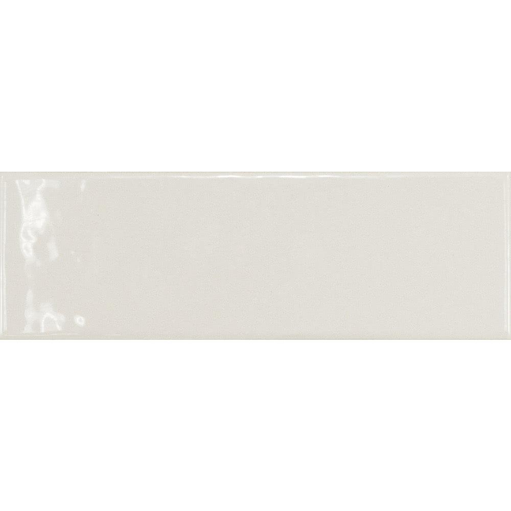 Equipe - Country Collection - 2.5" x 8" Bullnose - Blanco