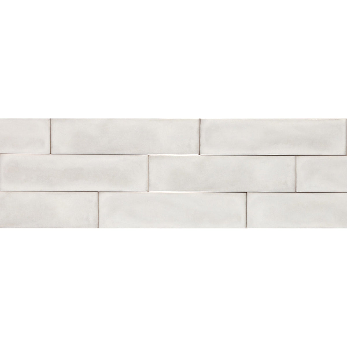Equipe - Splendours Collection - 3 in. x 12 in. Wall Tile - White