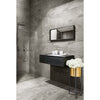 See Floors 2000 - Absolute 12 in. x 24 in. Matte Porcelain Tile - Light Grey
