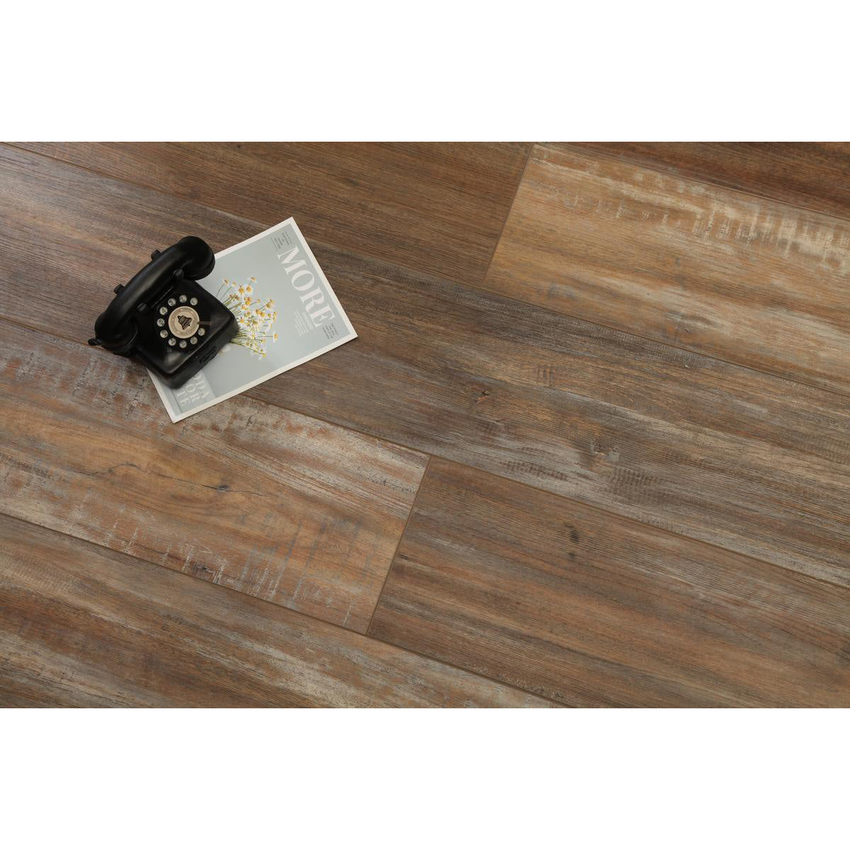 Floors 2000 - Exotica 9 in. x 60 in. Rigid Core Vinyl Plank - 306