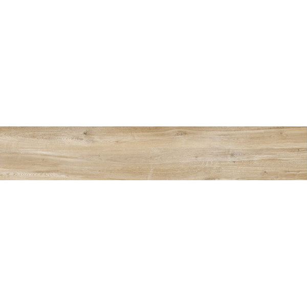 General Ceramic - Steamwork 8 in. x 48 in. Wood Look Porcelain Tile - -  Floorzz