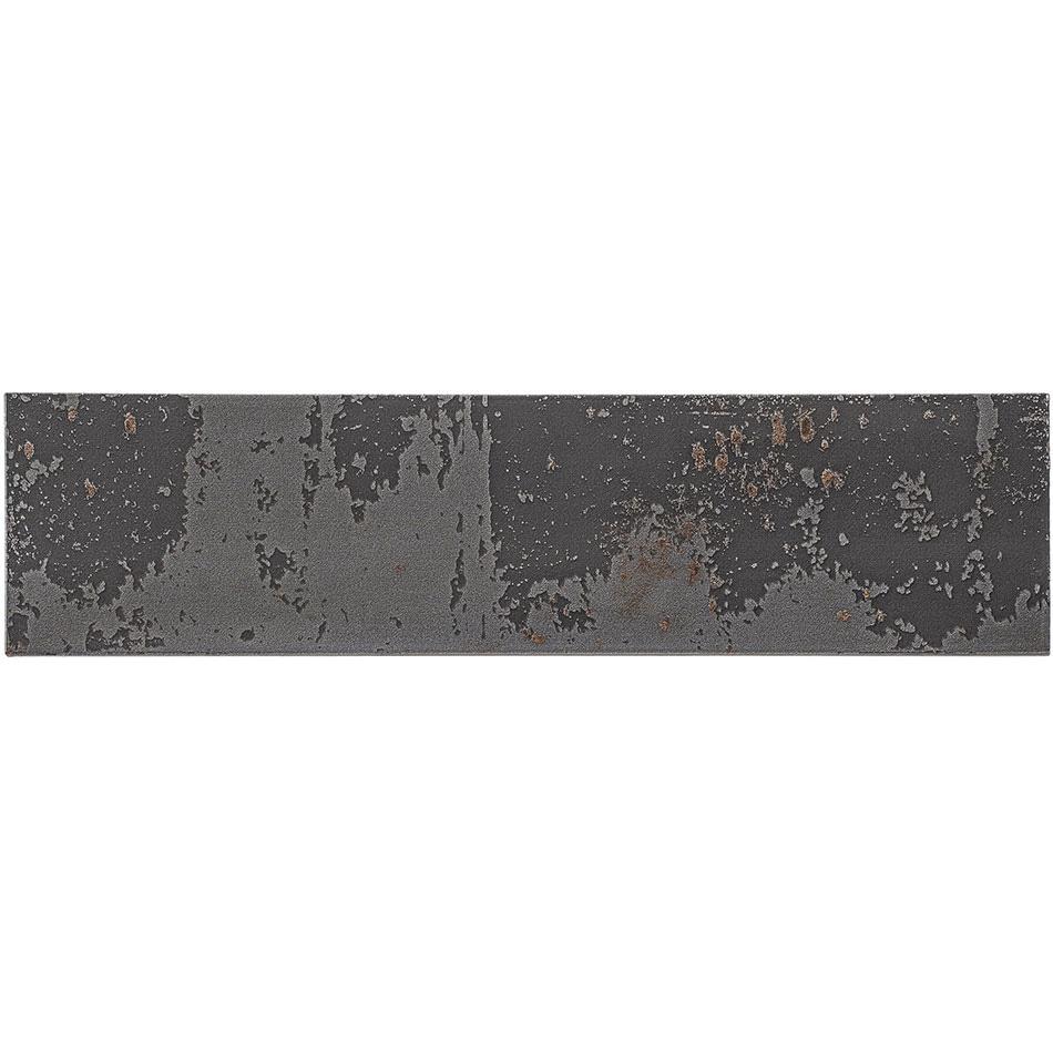 Bellagio Tile - Iberian Collection 4&quot; x 16&quot; Wall Tile - Valencia Ash