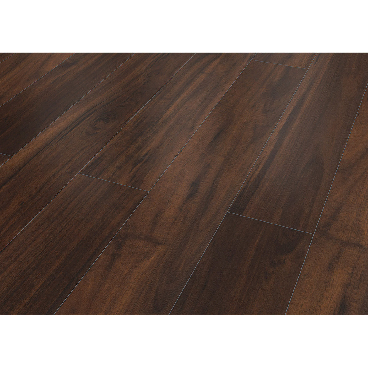 Inhaus - Solido Visions Collection - Brazilian Walnut Close View