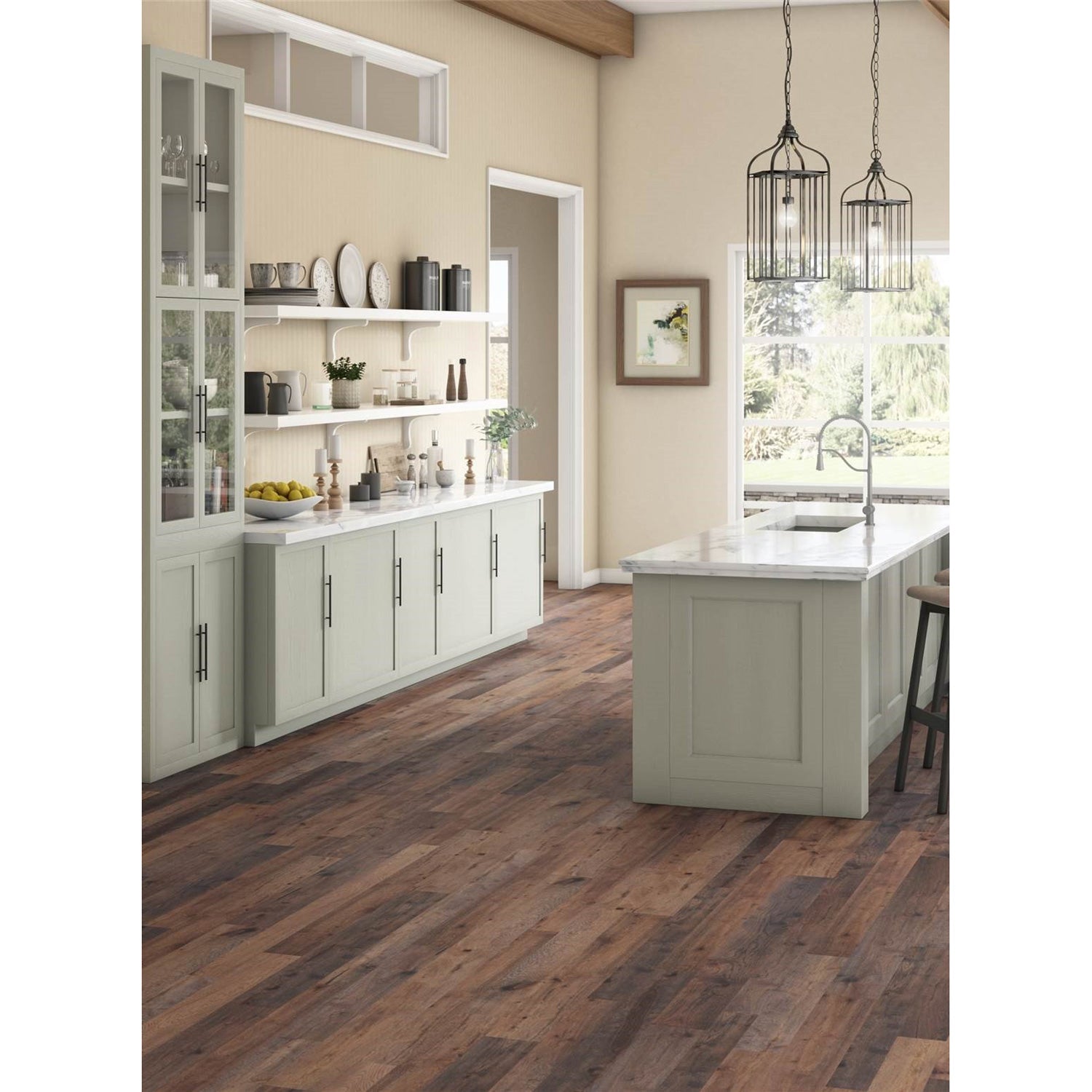 LM Flooring - The Glenn Collection - Timberline White Oak