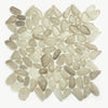 See Ceramica - Liquid Rocks - Glass Wall Tile - Sandy Beige