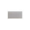 See Lungarno - Urban Textures Contempo 3 in. x 6 in. Wall Tile - Ash