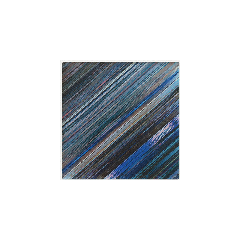 Maniscalco - Color Splash Series 6&quot; x 6&quot; Glass Tile - Ultra Marine