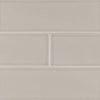 See MSI - Highland Park - 4 in. x 12 in. Portico Pearl Subway Tile